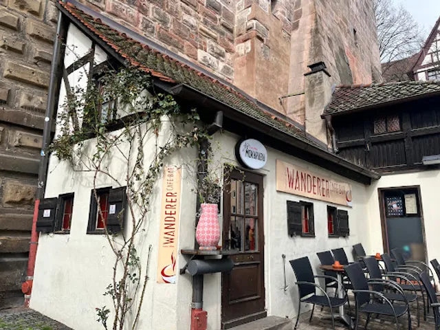 Café Wanderer & Bieramt