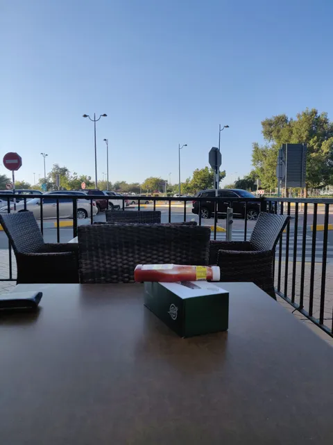 محارة البحر كفيتيريا Seashell Cafeteria