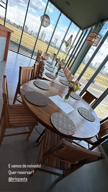 Brio - Pasta, Pizza & Grill - Lounge Bar