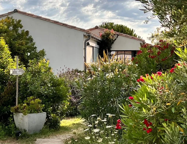 Bed and Breakfast Les Petites Terres Monsanson