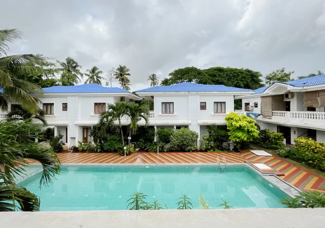 Rainforest Casa Azure