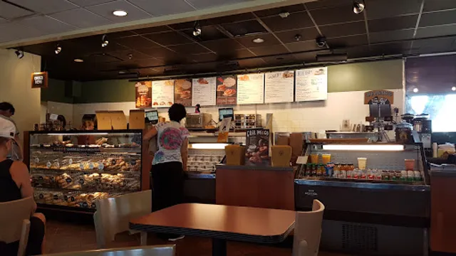 Einstein Bros. Bagels