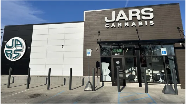 JARS Cannabis Dispensary - Muskegon