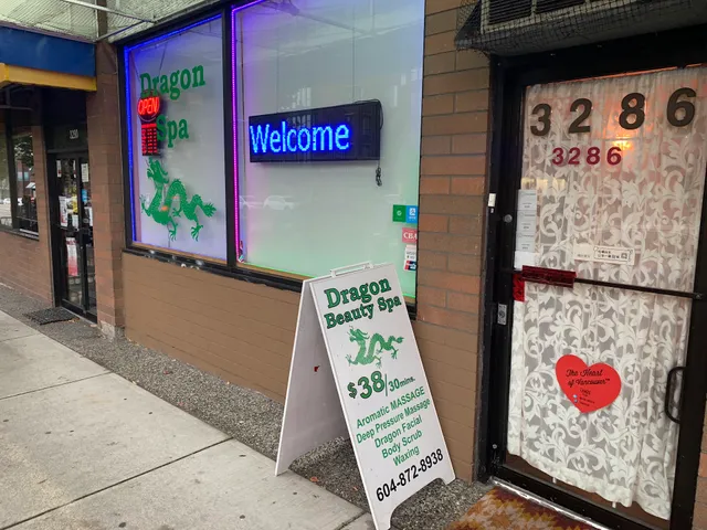 Dragon Massage Spa