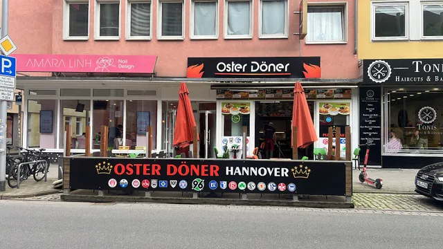 Oster Döner