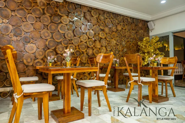 La Villa Kalanga By Le First BZV