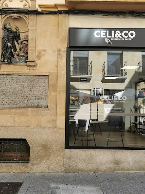 Celi&Co gluten free bakery
