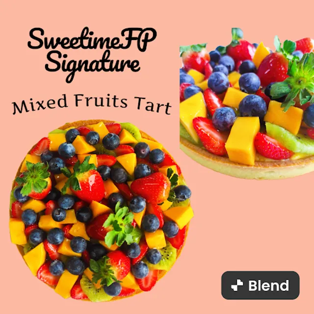 Sweetime French Pastries