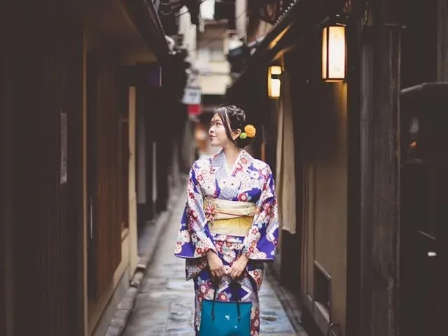 Kyoto Kimono Rental Shop Hachimitsu