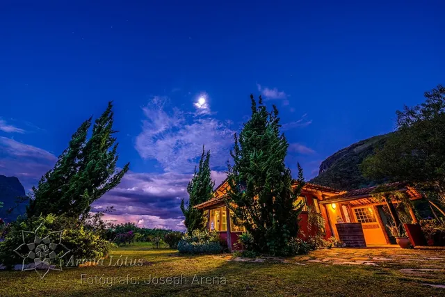 Pousada Mandala Waters