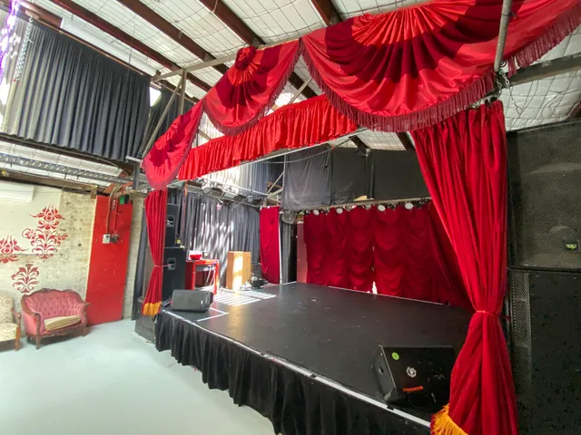 Red Rattler Theatre