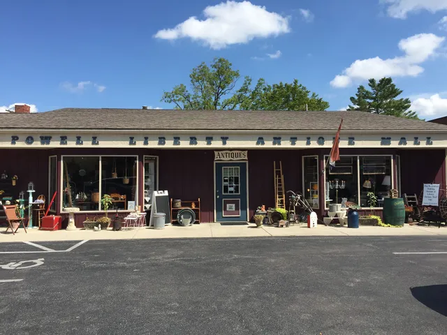 Powell Liberty Antique Mall