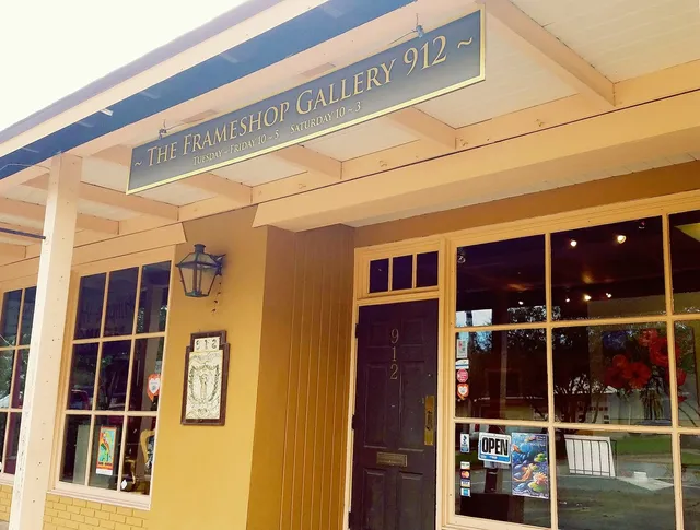 The Frame Shop Gallery 912
