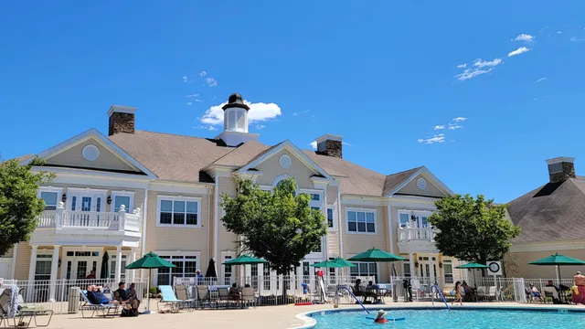 Stonebridge Clubhouse