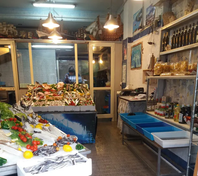 Ristopescheria L'amo D'oro