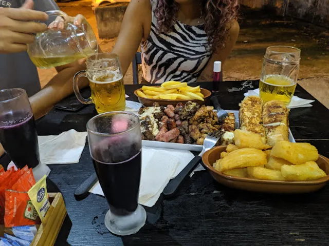 Recanto Dos Guerreiros