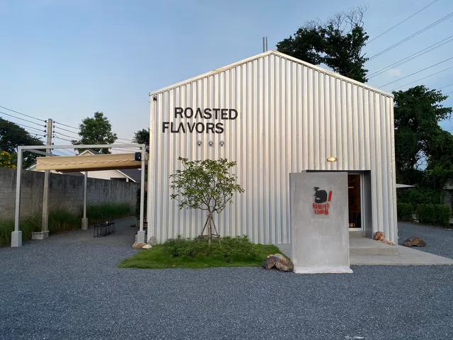 ROASTED FLAVORS ロースターコーヒー