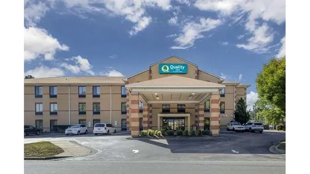 Quality Inn Raleigh Downtown