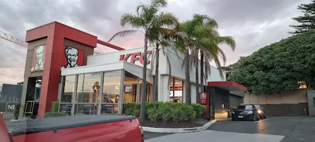 KFC Manly Vale