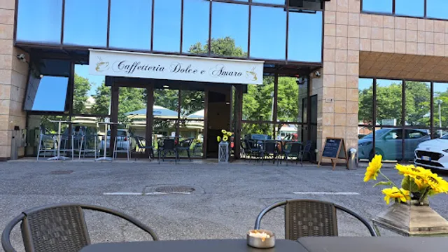 Caffetteria dolce amaro