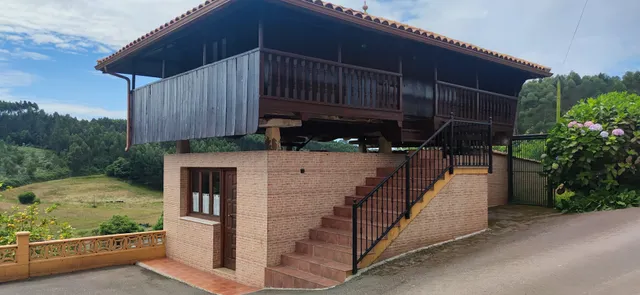 Casa Monterriundo