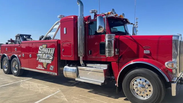 South Plains Towing and Heavy Wrecker Service
