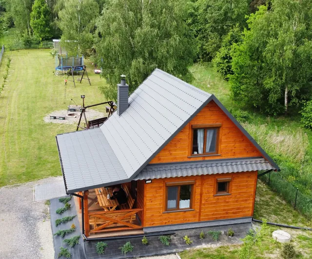 2Domki Roztocze, Domek Lena Roztocze, Domek Marcel Roztocze