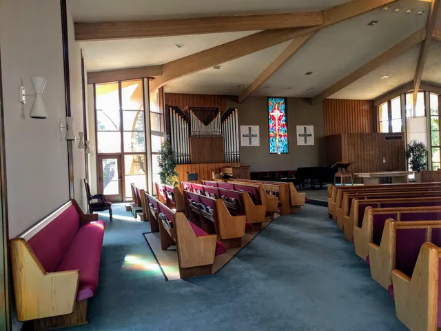 Mt. Tamalpais United Methodist Church