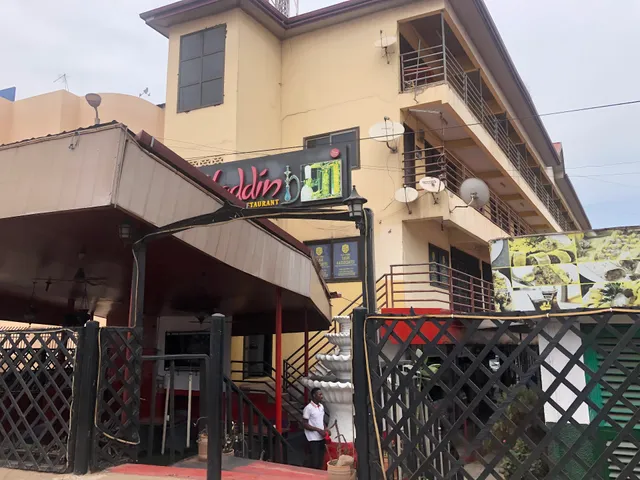 Aladdin Turkish Restaurant