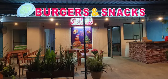 Burger League Mérida