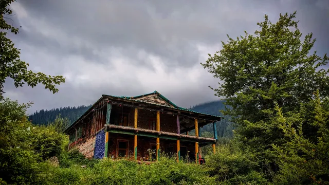 Baba's Homestay & cafe