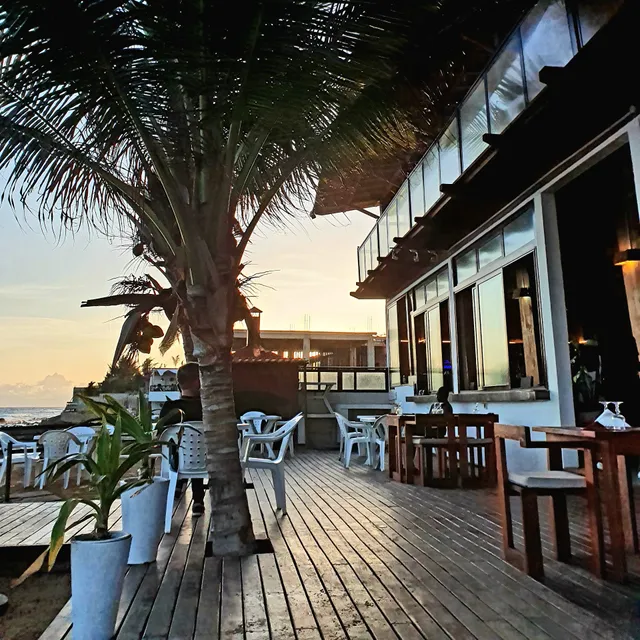 Restaurant Le Cocotier