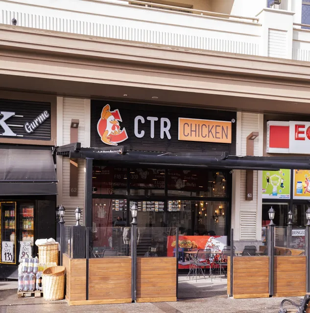 Ctr Chicken Başakşehir