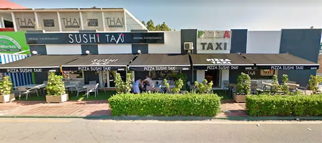 PizzaTaxi Costa del Sol