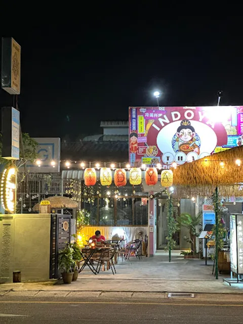 Indoya Thai Fusion ร้านอาหารไทย