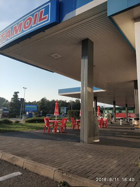 Autogrill Brughiera Ovest