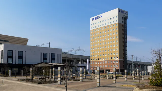 Toyoko Inn Shin Aomori Eki Higashiguchi