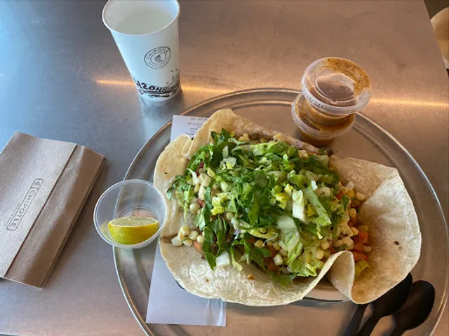 Chipotle Mexican Grill