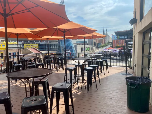 The Stage on Broadway