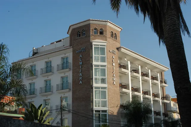 Hotel Almijara