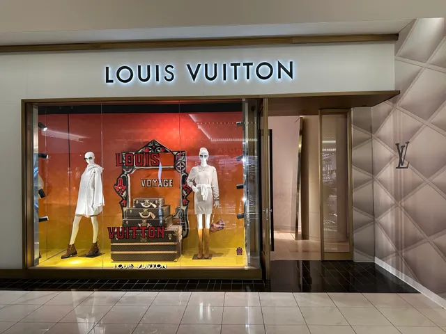 Louis Vuitton Houston Galleria