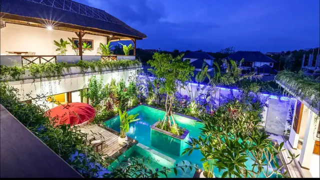 Frangipani Villas at Berawa