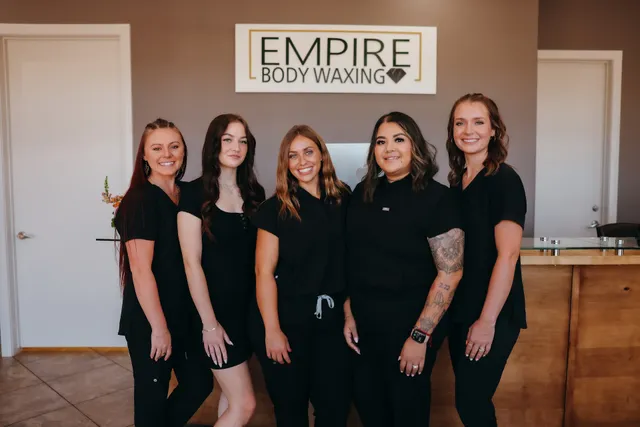 Empire Body Waxing St George