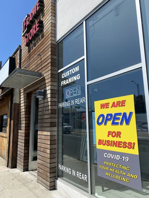 FrameStore - Custom Framing Hermosa Beach