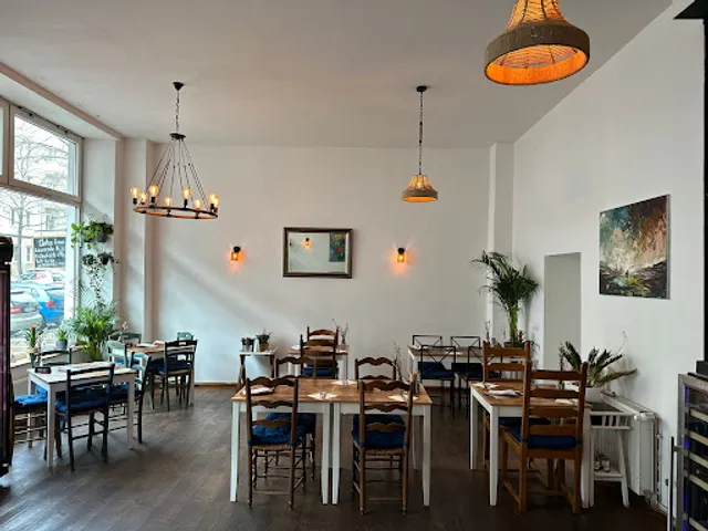 Jeta ime Restaurant Berlin Friedrichshain