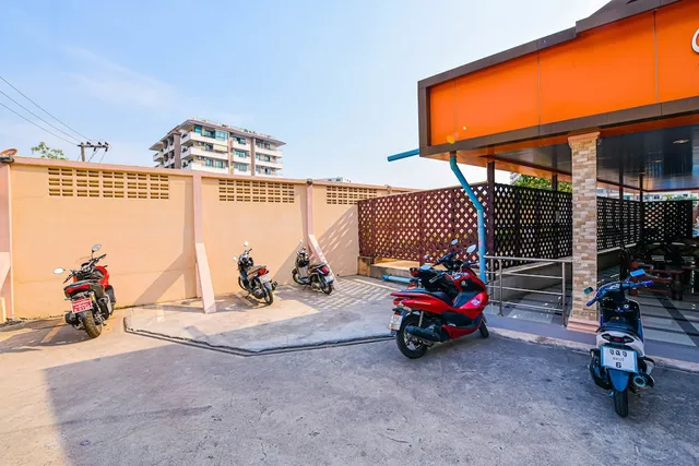 The AA Pattaya Ville Hotel