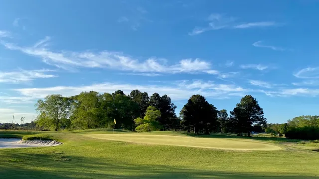 Blueberry Plantation Golf Course