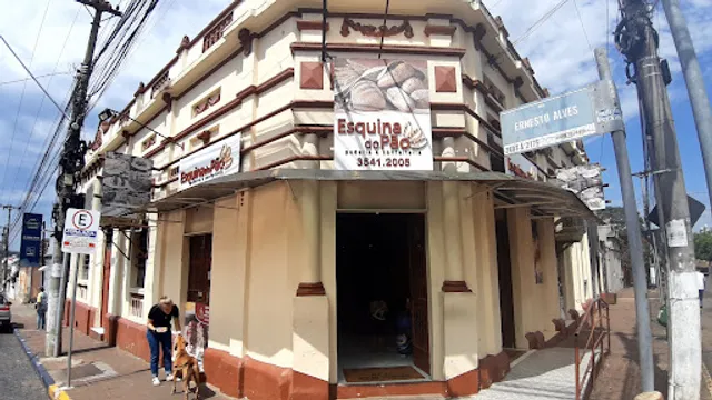 Padaria Esquina Do Pão