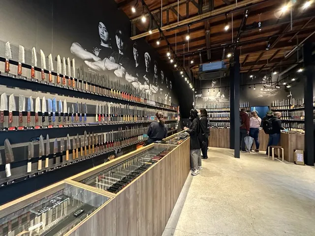 Seisuke Knife - Kappabashi