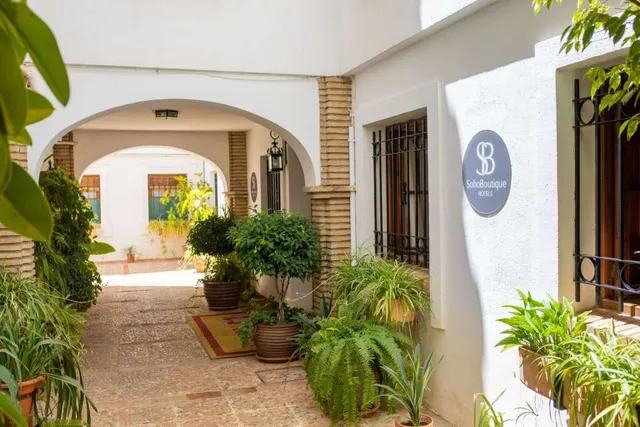 Hotel Soho Boutique Atalia